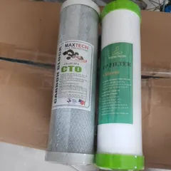 Lõi Lọc Thô 10 Inch - Lọc Cặn và Chất Bẩn Cho Nguồn Nước Máy hoặc Nước Giếng, Thay Thế 3-6 Tháng