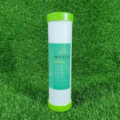 Lõi Lọc Thô 10 Inch - Lọc Cặn và Chất Bẩn Cho Nguồn Nước Máy hoặc Nước Giếng, Thay Thế 3-6 Tháng