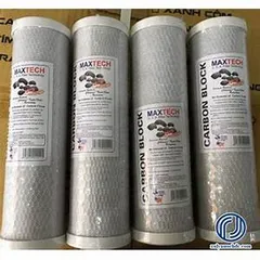 Lõi Lọc Thô 10 Inch - Lọc Cặn và Chất Bẩn Cho Nguồn Nước Máy hoặc Nước Giếng, Thay Thế 3-6 Tháng
