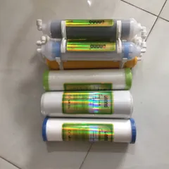 Máy lọc nước RO 10 lõi lọc đèn uv đầy đủ phụ kiện - Dùng để uống nước trực tiếp từ vòi mà không cần  đun sôi