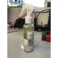 Combo Bộ 2 sảm phẩm [dao vệ sinh + dung dịch tẩy rửa bếp từ] - Làm sạch mặt kính bếp nhà bạn