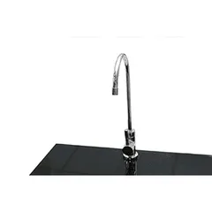 Vòi Gạt Nước Inox Cao Cấp KAROFI - Thiết Kế Van Gạt An Toàn, Dùng Cho Máy Lọc Nước Chính Hãng