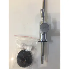 Vòi Gạt Nước Inox Cao Cấp KAROFI - Thiết Kế Van Gạt An Toàn, Dùng Cho Máy Lọc Nước Chính Hãng