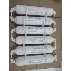 Bộ 10 Lõi Lọc Nước AQUA Thay Thế Máy Lọc Gia Đình - Gồm 3 Lõi Thô, 1 Màng RO, 6 Lõi Khoáng Tạo Vị Ngon