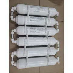 Bộ 10 Lõi Lọc Nước AQUA Thay Thế Máy Lọc Gia Đình - Gồm 3 Lõi Thô, 1 Màng RO, 6 Lõi Khoáng Tạo Vị Ngon
