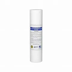 Lõi lọc thô Geyser 5 micron - Chất liệu polypropylene, bảo vệ nước sạch an toàn cho gia đình, hàng chính hãng từ Nga