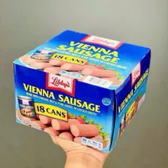 [ Date 2027] XÚC XÍCH MỸ LINNYS VIENNA SAUSAGE