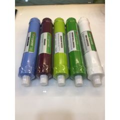 Bộ Lõi Lọc Nước RO Kangaroo Số 5,6,7,8,9 Chính Hãng - Combo 5 Chiếc Thay Thế, Lọc Nước Chất Lượng Cao
