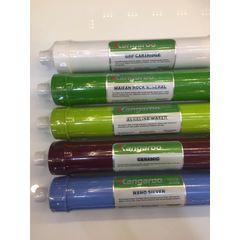 Bộ Lõi Lọc Nước RO Kangaroo Số 5,6,7,8,9 Chính Hãng - Combo 5 Chiếc Thay Thế, Lọc Nước Chất Lượng Cao