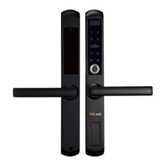Khóa vân tay cửa nhôm AG211-FACP