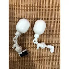 Phao châm nước tự động cho cây nóng lạnh - Thiết kế nhỏ gọn, nhựa ABS an toàn cho gia đình và máy lọc nước