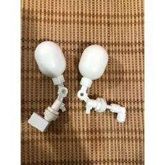 Phao châm nước tự động cho cây nóng lạnh - Thiết kế nhỏ gọn, nhựa ABS an toàn cho gia đình và máy lọc nước