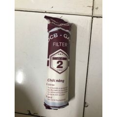 Lõi Lọc Nước RO Jenpec Số 1, 2, 3 Chính Hãng - Sợi Bông PP 5 Micron Cho Máy Lọc Nước 10 Inch - Thay Lõi Định Kỳ 3-9 Tháng