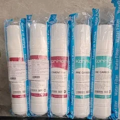 Bộ 10 Lõi Lọc Nước Máy Korihome WPK-G61 - Chất Lượng Cao, Lọc Tối Ưu, An Toàn Sức Khỏe Cho Gia Đình