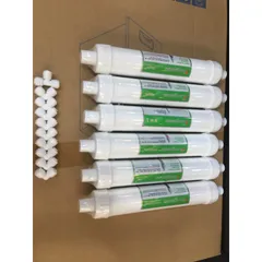 Bộ 6 Lõi Lọc Nước Kangaroo Hydrogen Chính Hãng - Bổ Sung Khoáng Chất Để Tạo Nước Sạch, Tự Nhiên Và An Toàn