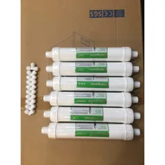 Bộ 6 Lõi Lọc Nước Kangaroo Hydrogen Chính Hãng - Bổ Sung Khoáng Chất Để Tạo Nước Sạch, Tự Nhiên Và An Toàn