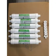 Bộ 6 Lõi Lọc Nước Kangaroo Hydrogen Chính Hãng - Bổ Sung Khoáng Chất Để Tạo Nước Sạch, Tự Nhiên Và An Toàn