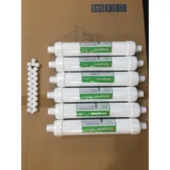 Bộ 6 Lõi Lọc Nước Kangaroo Hydrogen Chính Hãng - Bổ Sung Khoáng Chất Để Tạo Nước Sạch, Tự Nhiên Và An Toàn