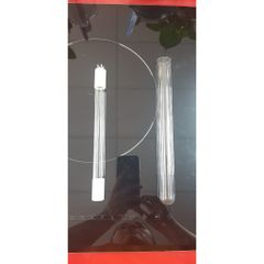 Ống Thạch Anh Bảo Vệ Bóng Đèn UV Diệt Khuẩn 11W - Thiết Bị Lọc Nước Hiệu Quả, Tiêu Diệt 99.9% Vi Khuẩn