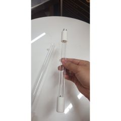 Ống Thạch Anh Bảo Vệ Bóng Đèn UV Diệt Khuẩn 11W - Thiết Bị Lọc Nước Hiệu Quả, Tiêu Diệt 99.9% Vi Khuẩn
