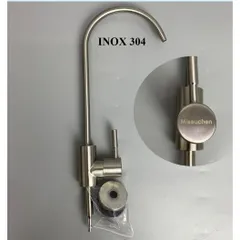 Máy Lọc Nước Nano Missuchen SKU6300 Nhập Khẩu Nhật Bản - Không Điện, Không Nước Thải, Công Nghệ Chống Vi Khuẩn, Lọc Nước Liên Tục 99.9% An Toàn