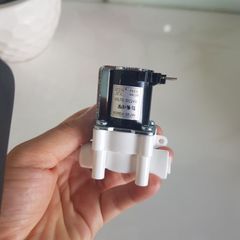Van điện từ DAUER 24V - Van đóng mở tự động cho máy lọc nước RO - Thiết bị tiện ích gia đình chất lượng cao