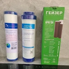 Bộ 9 Lõi Lọc Thay Thế Máy Lọc Nước Geyser TK9 & Eco9 - Lõi Chính Hãng Cho Nguồn Nước Uống Trực Tiếp, Chất Lượng Cao