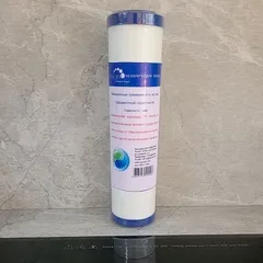 Lõi lọc nước Geyser PP 5 Micron - Lõi lọc thô, chống cặn bẩn cho máy lọc nước gia đình - Tuổi thọ lên đến 12 tháng