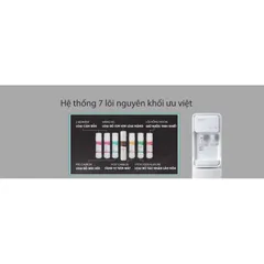 Bộ 7 Lõi Lọc Nước Korihome cho Máy WPK-903 - Loại Bỏ 99,99% Tạp Chất và Cải Thiện Sức Khỏe