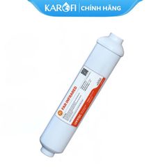 Bộ 4 Lõi Lọt Nước Karofi Livotec T33, Khoáng, Hồng Ngoại, Nano Bạc - Lọc Nước Sạch, An Toàn và Ngon Hơn