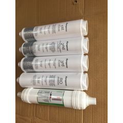 Bộ 5 Lõi Lọc Kangaroo 12345 Chính Hãng - Dùng Cho Máy Lọc Nước KG100HU, KG100HU+, MED, EED - Đảm Bảo Nguồn Nước Sạch Tinh Khiết