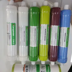 Bộ 6 Lõi Lọc Nước RO Chức Năng 5678910 Kangaroo Chính Hãng - Thay Thế Máy Lọc Nước KG10A3, Đảm Bảo Chất Lượng Nước Sạch 12-18 Tháng