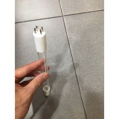 Bóng Đèn UV 6W Diệt Khuẩn Siêu Nhanh Cho Máy Lọc Nước - Diệt 99,99% Vi Khuẩn, Loại 4 Chân Cắm