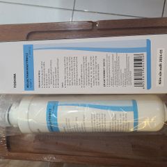Combo 4 Lõi Lọc Nước TOSHIBA F-1643 Chính Hãng - Thay Thế Cho Máy Lọc Nước Nóng Lạnh Toshiba TWP-W1643SV(W)