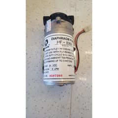 Máy bơm nước HEADON HF-8369 24V - Hàng chính hãng - Dùng thay thế cho máy lọc nước RO gia đình