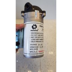 Máy bơm nước HEADON HF-8369 24V - Hàng chính hãng - Dùng thay thế cho máy lọc nước RO gia đình