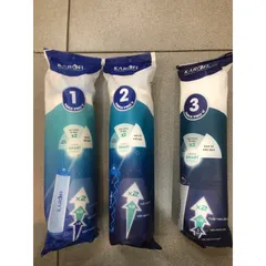 Bộ 3 Lõi Lọc Nước SMAX PRO V Karofi - Chính Hãng, Công Nghệ Smart Connect, Thay Thế Dễ Dàng Cho Các Model Karofi