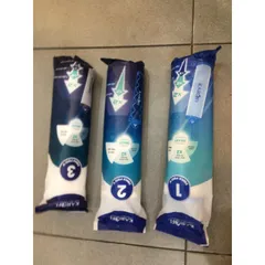 Bộ 3 Lõi Lọc Nước SMAX PRO V Karofi - Chính Hãng, Công Nghệ Smart Connect, Thay Thế Dễ Dàng Cho Các Model Karofi