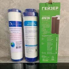 Bộ 8 Lõi Lọc Thay Thế Máy Lọc Nước Geyser TK8 - Lọc Sạch Vi Khuẩn, Giữ Khoáng Chất - Nước Uống An Toàn và Ngon Miệng
