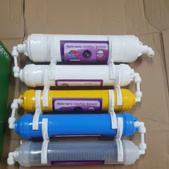 Bộ 8 Lõi Lọc Thay Thế Máy Lọc Nước Geyser TK8 - Lọc Sạch Vi Khuẩn, Giữ Khoáng Chất - Nước Uống An Toàn và Ngon Miệng