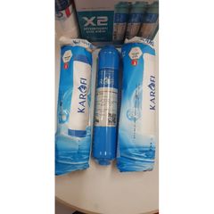 Bộ 10 Lõi Lọc Nước Karofi KAQ-C10 - Chất Lượng Cao, RO 100GPD Mỹ, Hiệu Suất Smax 6.2 - Thay Thế Dễ Dàng, Lọc Tạp Chất Tối Ưu