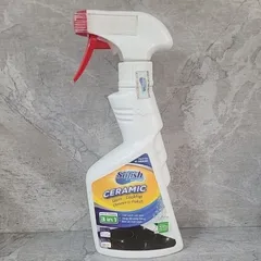 Dung Dịch Tẩy Mỡ Sofish Ultra 500ml - Vệ Sinh Mặt Kính Bếp Gas, Bếp Từ, Dụng Cụ Nhà Bếp, An Toàn và Hiệu Quả