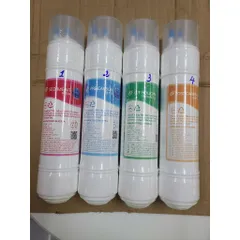 Lõi Lọc Nước Made in Korea Đầu U 28cm - Sediment, Pre-carbon, UF Membrane, Post-carbon - Giải Pháp Lọc Nước Sạch Hiệu Quả