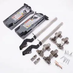 Trọn Bộ Tay nâng Blum AVENTOS HF 22 / HF 25 Hàng nhập khẩu chính hãng từ  Áo ,  chuyển động nhẹ nhàng