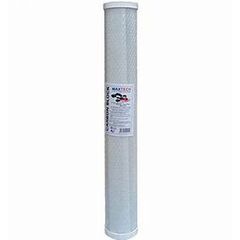 Lõi lọc than nén CTO 20 inch - Thay thế cho máy lọc nước công suất lớn, bộ lọc nước an toàn và hiệu quả cao