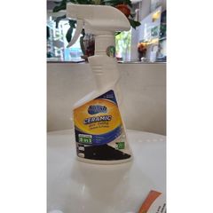 Dung Dịch Vệ Sinh Bếp Từ SOFISH - Sản Phẩm Làm Sạch Mặt Bếp Hồng Ngoại, Bếp Gas Hiệu Quả, Dễ Dùng