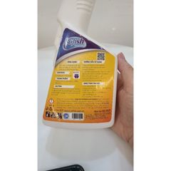 Dung Dịch Vệ Sinh Bếp Từ SOFISH - Sản Phẩm Làm Sạch Mặt Bếp Hồng Ngoại, Bếp Gas Hiệu Quả, Dễ Dùng