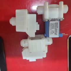 Linh Kiện Lọc Nước - Bộ Van Áp Thấp, Van Từ 24V, Van Áp Cao, Van Thải Flow 300 - Nối Nhanh Dây 6mm, Phụ Kiện Máy Lọc RO