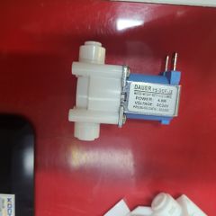 Linh Kiện Lọc Nước - Bộ Van Áp Thấp, Van Từ 24V, Van Áp Cao, Van Thải Flow 300 - Nối Nhanh Dây 6mm, Phụ Kiện Máy Lọc RO