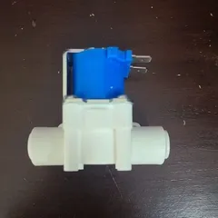 Van điện từ 36V cho máy lọc RO bán công nghiệp - Van nước điều khiển từ xa, bền bỉ, tiết kiệm điện năng